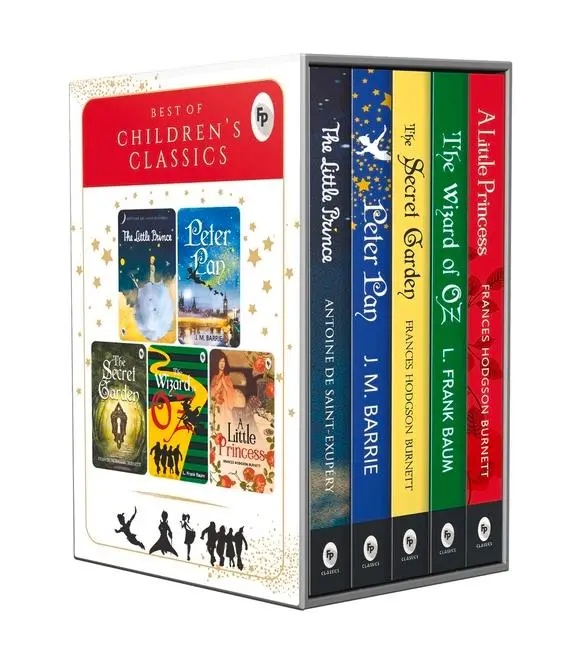 Cover: 9789389432008 | Best of Children's Classics | Taschenbuch | Englisch | 2019