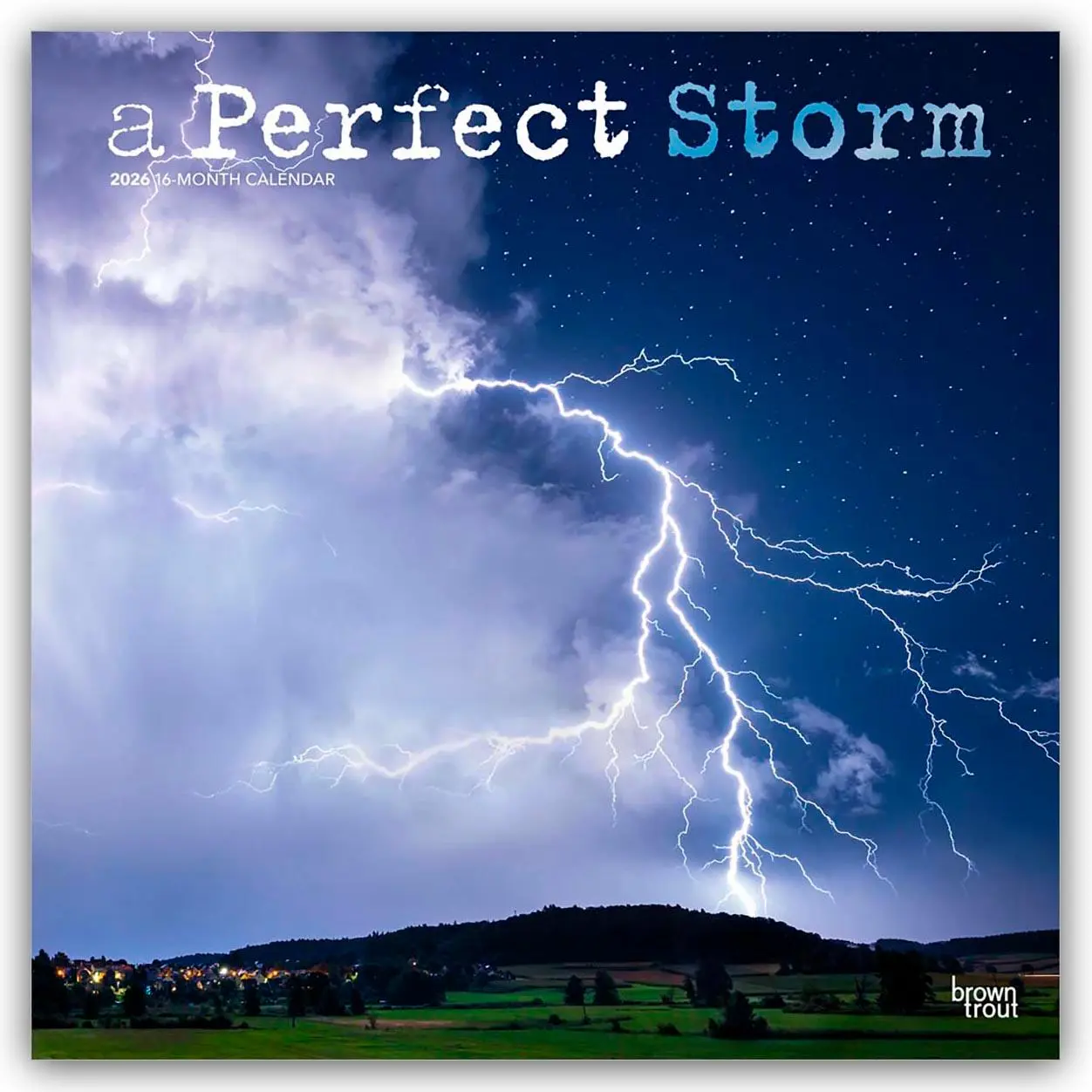 Cover: 9798330702008 | A Perfect Storm - Orkane - Tornados - Stürme - Unwetter 2026 -...