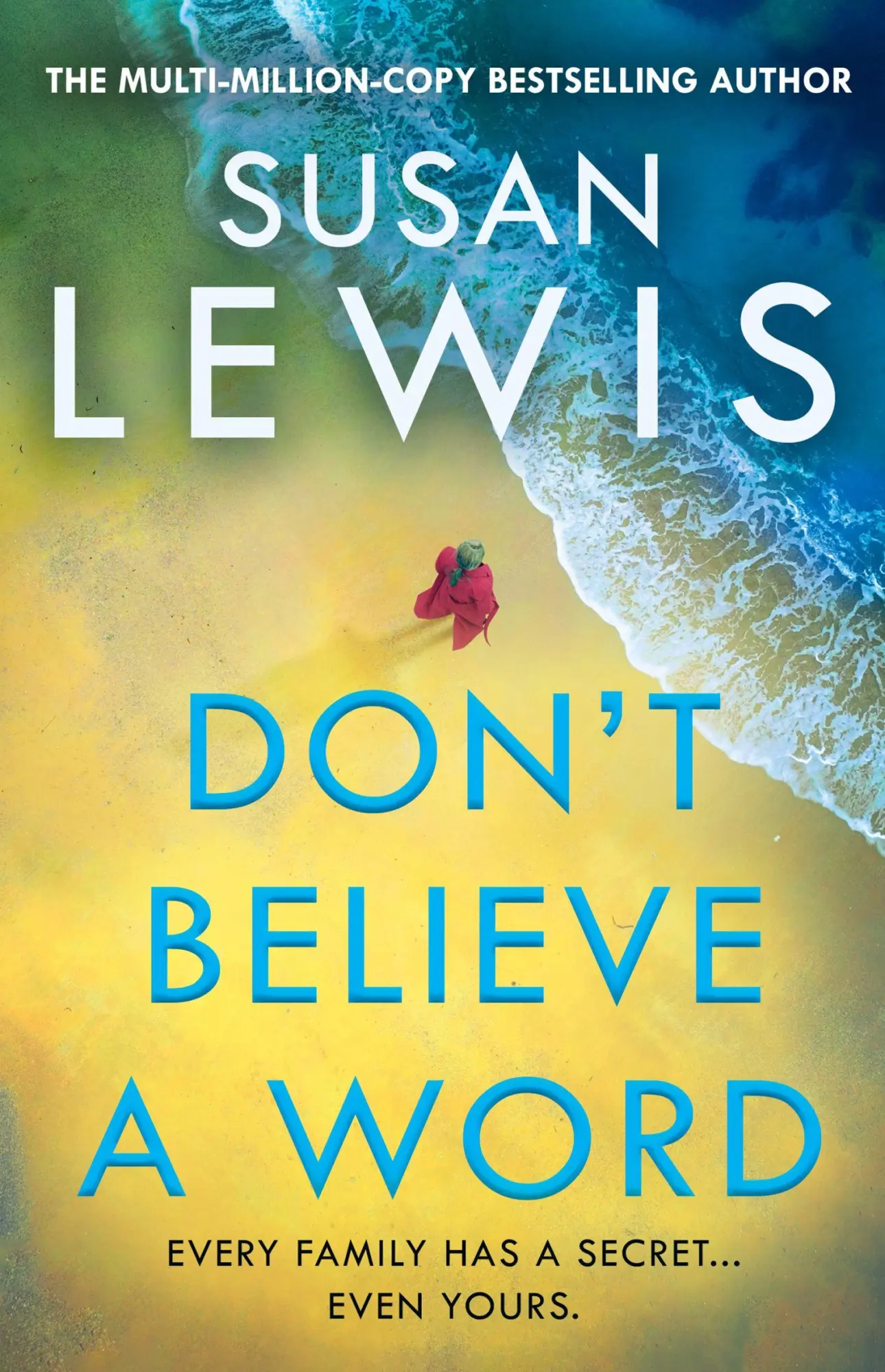 Cover: 9780008472108 | Don't Believe A Word | Susan Lewis | Taschenbuch | 480 S. | Englisch