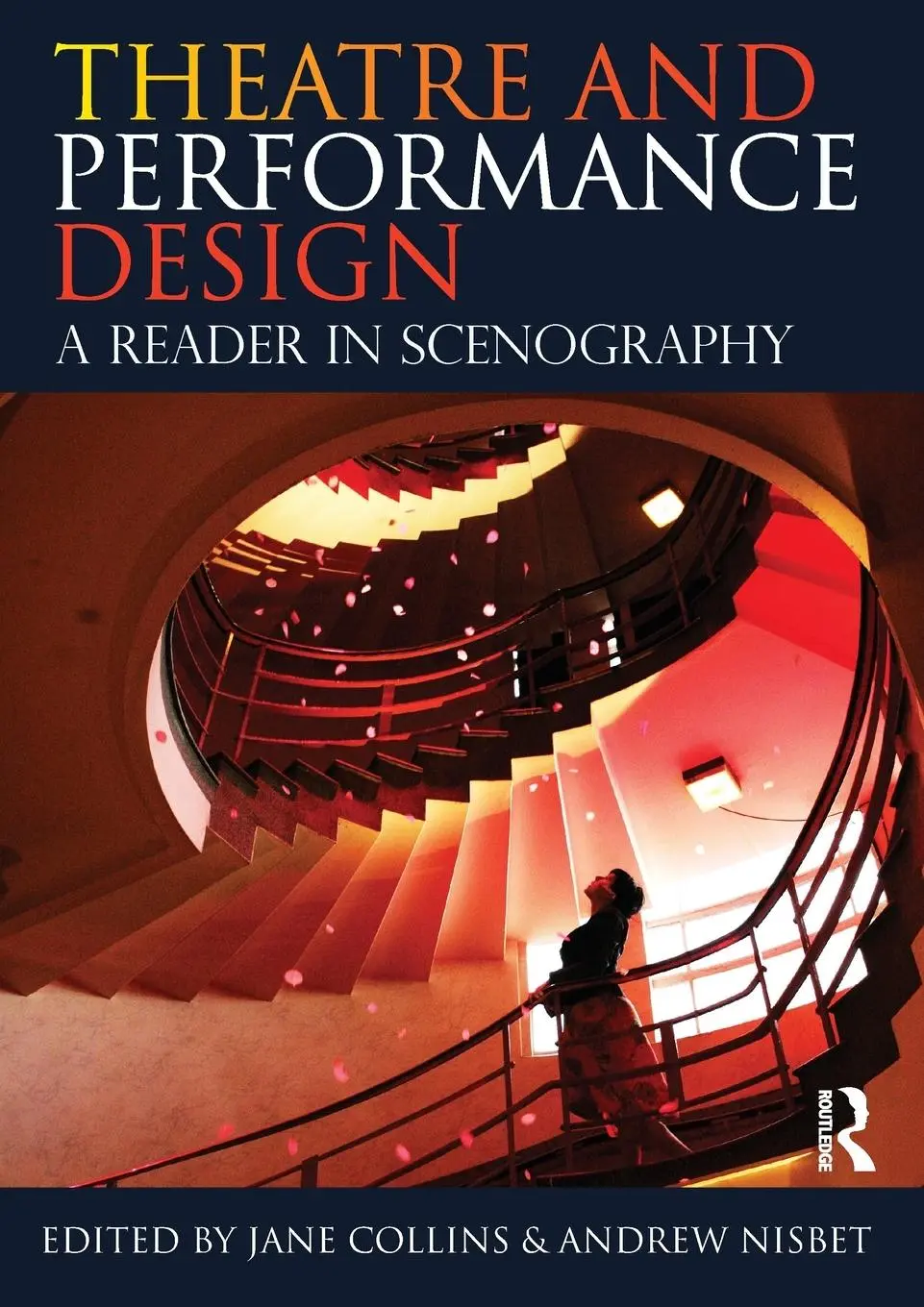 Cover: 9780415432108 | Theatre and Performance Design | A Reader in Scenography | Taschenbuch