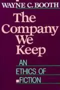Cover: 9780520062108 | Company We Keep | An Ethics of Fiction | Wayne C. Booth | Taschenbuch