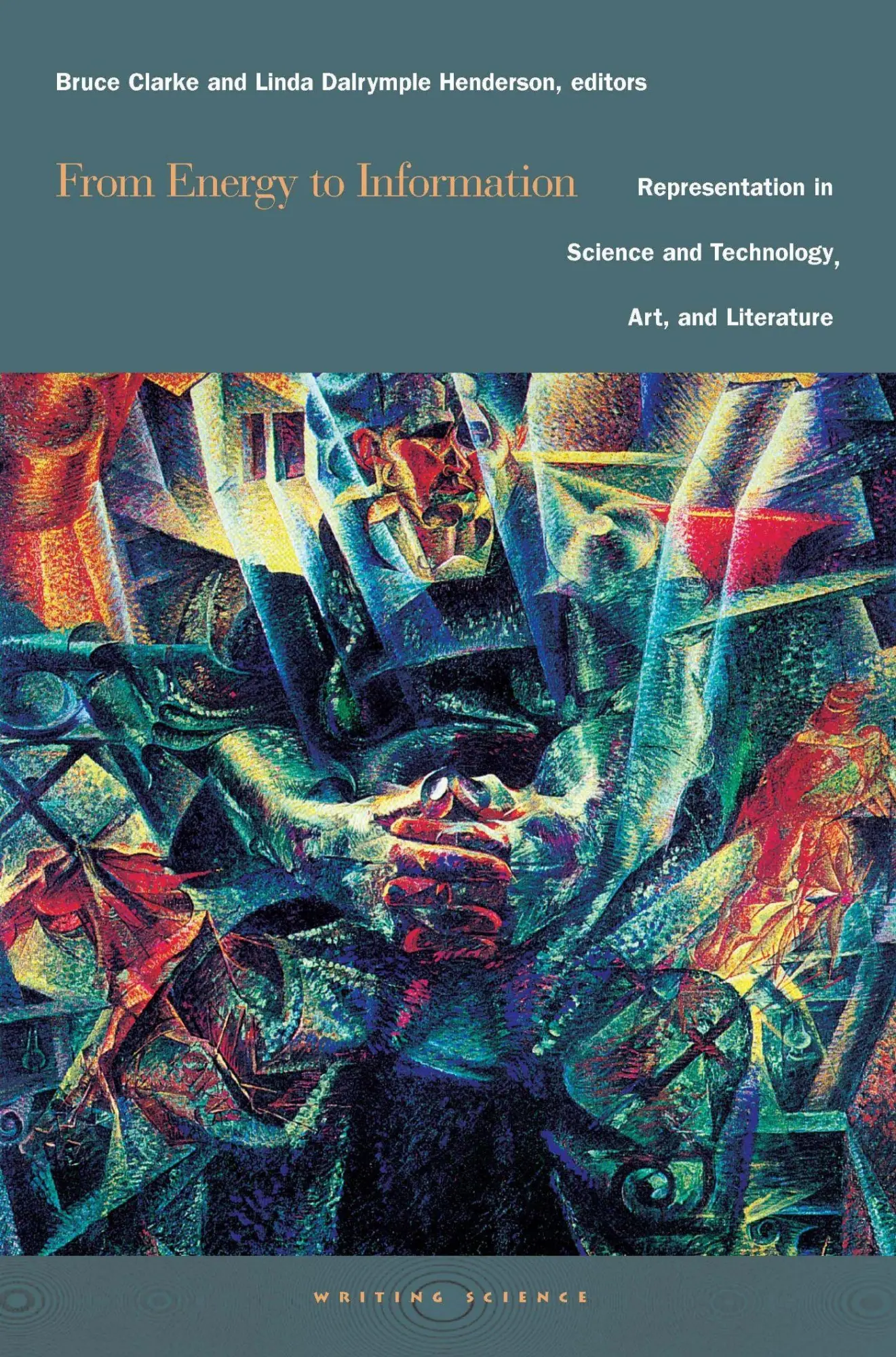 Cover: 9780804742108 | From Energy to Information | Bruce Clarke (u. a.) | Taschenbuch | 2002