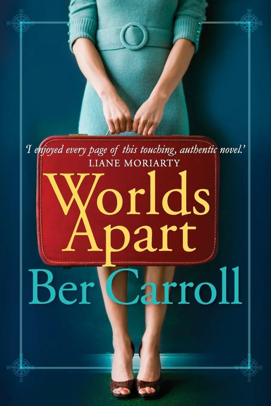 Cover: 9780992472108 | Worlds Apart | Ber Carroll | Taschenbuch | Kartoniert / Broschiert