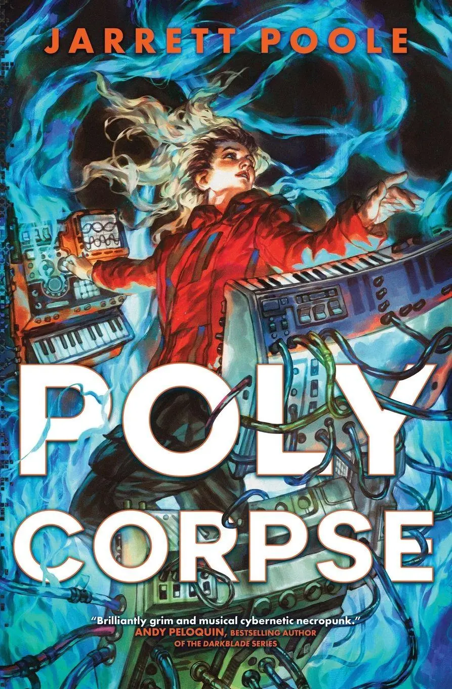Cover: 9781067472108 | PolyCorpse | Jarrett Poole | Taschenbuch | Englisch | 2026