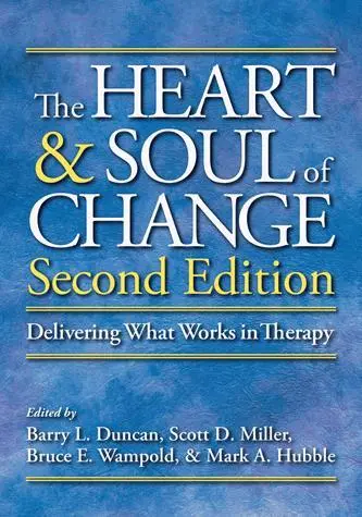 Cover: 9781433842108 | The Heart and Soul of Change: Delivering What Works in Therapy | Buch