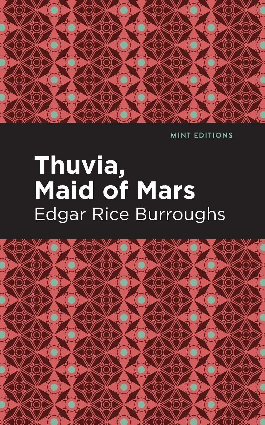 Cover: 9781513272108 | Thuvia, Maid of Mars | Edgar Rice Burroughs | Taschenbuch | Englisch