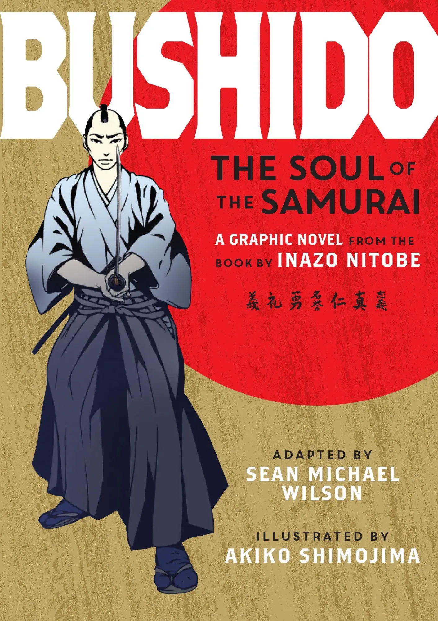 Cover: 9781611802108 | Bushido | The Soul of the Samurai | Inazo Nitobe | Taschenbuch | 2016