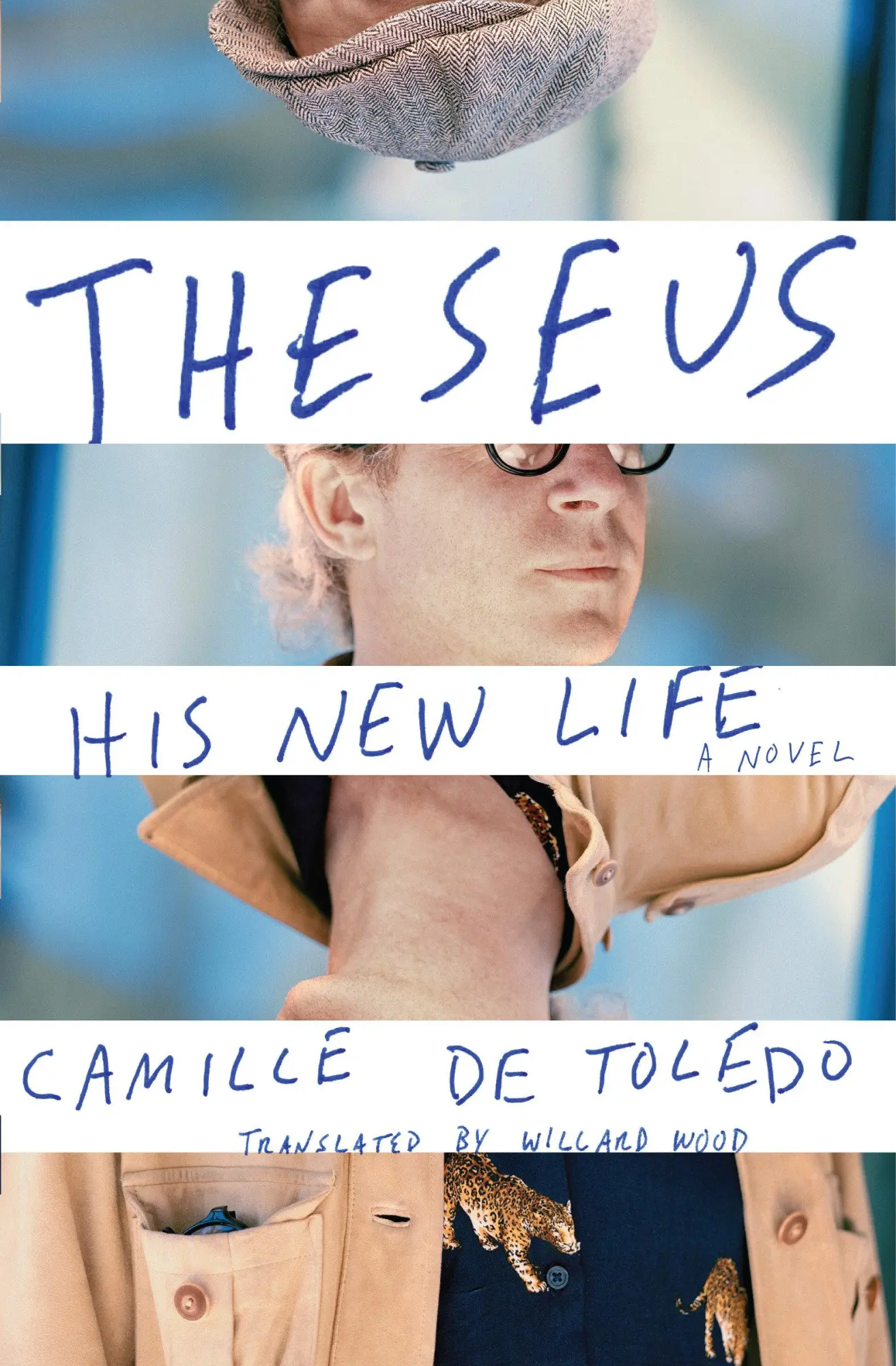 Cover: 9781635422108 | Theseus, His New Life | A Novel | Camille De Toledo (u. a.) | Buch