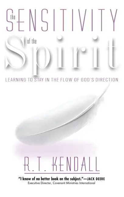 Cover: 9781636412108 | Sensitivity of the Spirit | R T Kendall | Buch | Englisch | 2002
