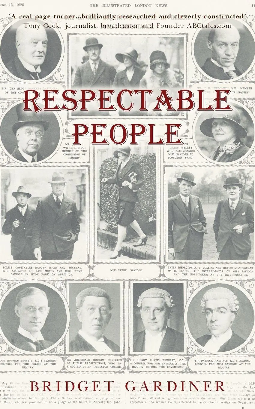 Cover: 9781918422108 | Respectable People | Bridget Gardiner | Taschenbuch | Englisch | 2026