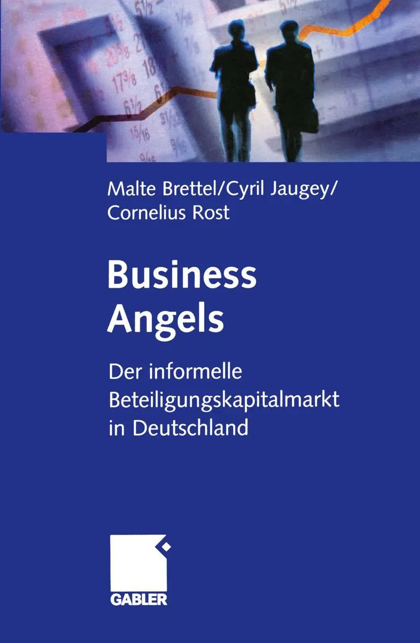 Cover: 9783322902108 | Business Angels | Malte Brettel (u. a.) | Taschenbuch | xii | Deutsch