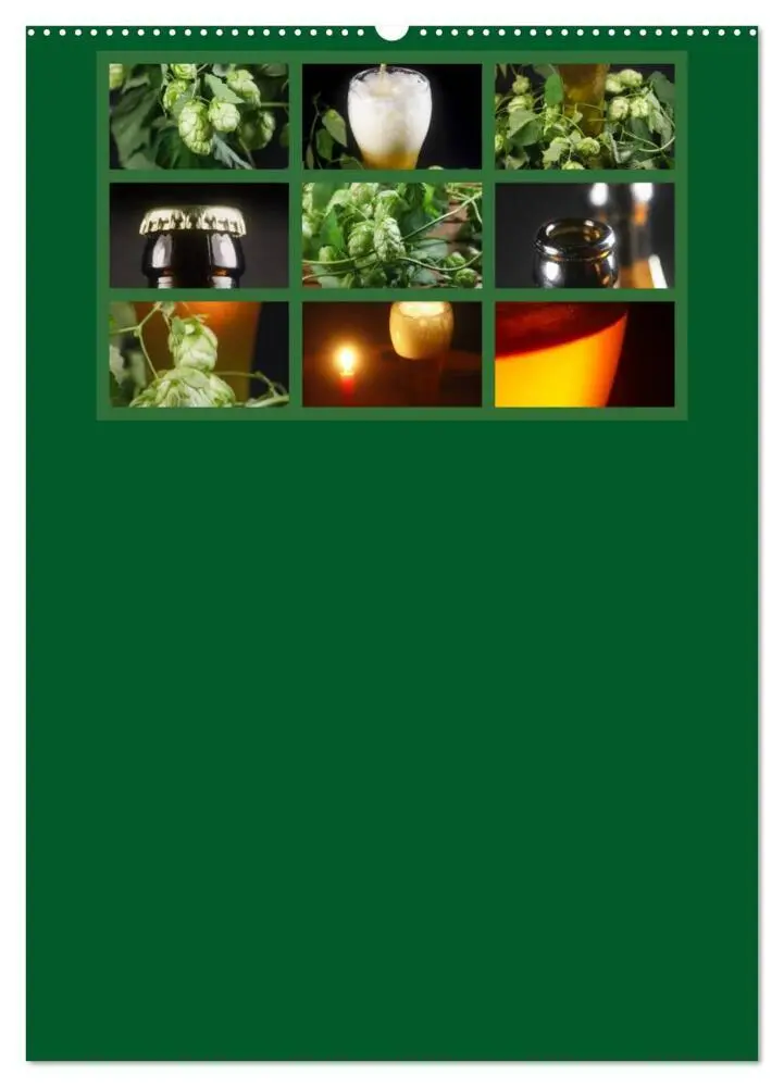 Bild: 9783457022108 | Food (Wandkalender 2025 DIN A2 hoch), CALVENDO Monatskalender | 2025