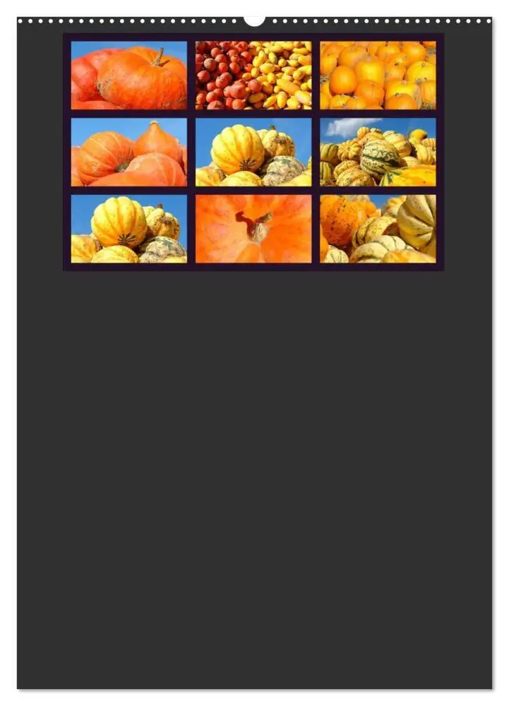 Bild: 9783457022108 | Food (Wandkalender 2025 DIN A2 hoch), CALVENDO Monatskalender | 2025