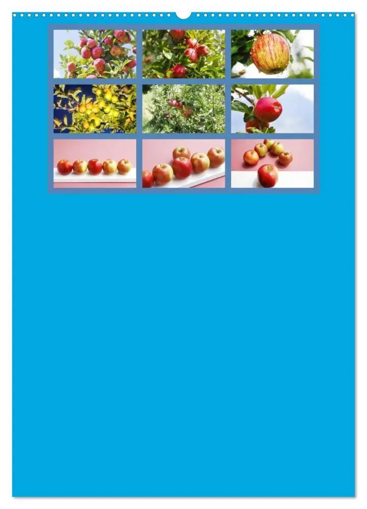 Bild: 9783457022108 | Food (Wandkalender 2025 DIN A2 hoch), CALVENDO Monatskalender | 2025