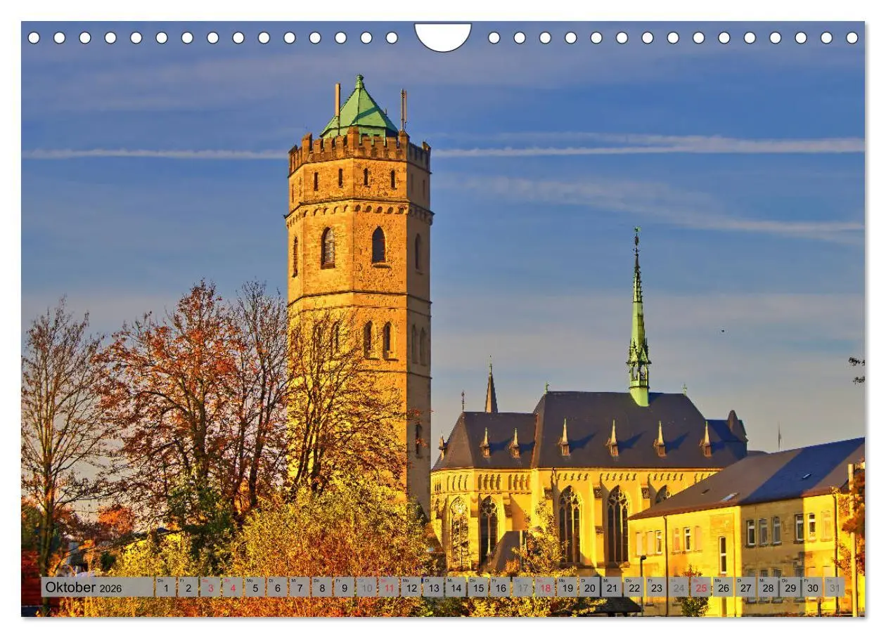 Bild: 9783457952108 | Kreis Coesfeld im Münsterland - Stadt Land Fluß (Wandkalender 2026...