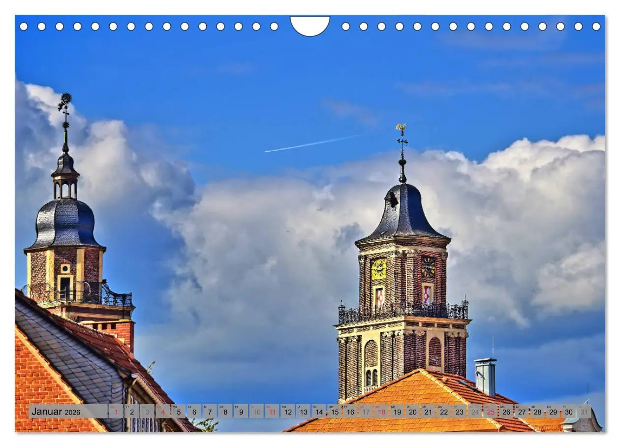 Bild: 9783457952108 | Kreis Coesfeld im Münsterland - Stadt Land Fluß (Wandkalender 2026...