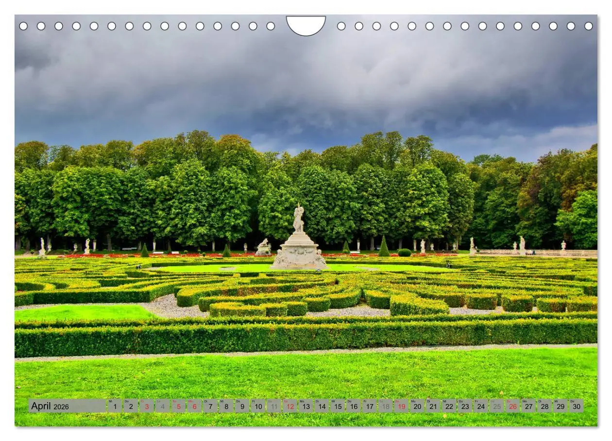 Bild: 9783457952108 | Kreis Coesfeld im Münsterland - Stadt Land Fluß (Wandkalender 2026...