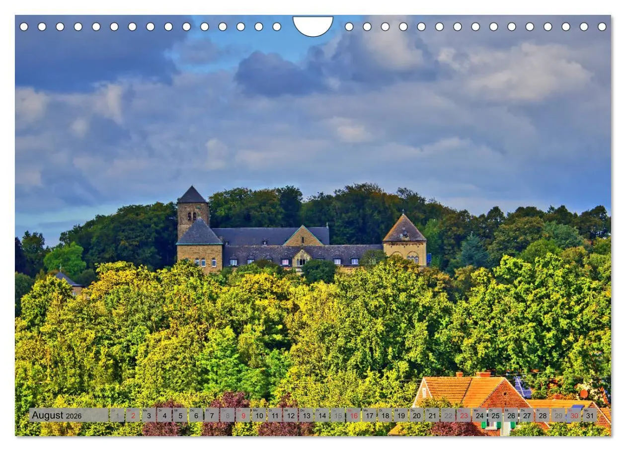 Bild: 9783457952108 | Kreis Coesfeld im Münsterland - Stadt Land Fluß (Wandkalender 2026...