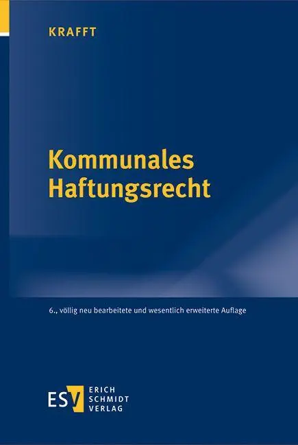 Cover: 9783503242108 | Kommunales Haftungsrecht | Simone Preisser (u. a.) | Buch | 1203 S.