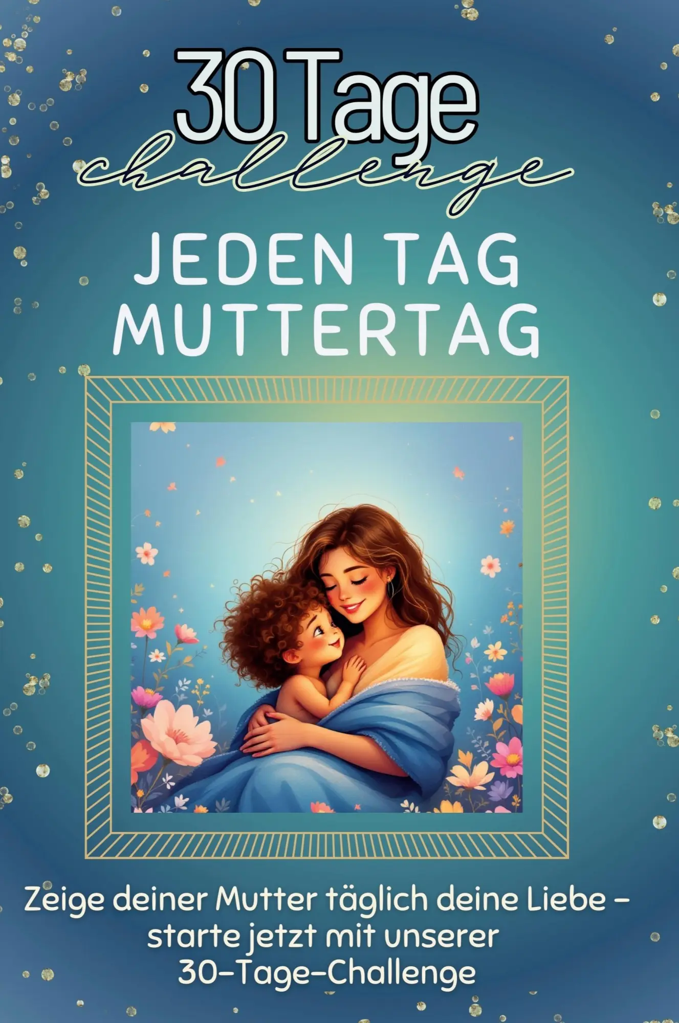 Cover: 9783759142108 | Jeden Tag Muttertag | Lina Zimmermann | Taschenbuch | Paperback | 2024