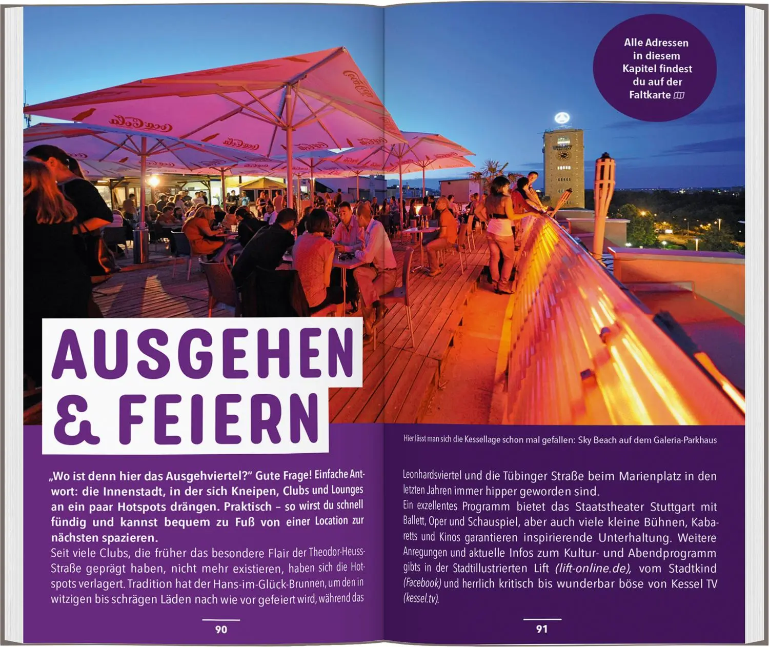 Bild: 9783829742108 | MARCO POLO Reiseführer Stuttgart | Jens Bey | Taschenbuch | 144 S.