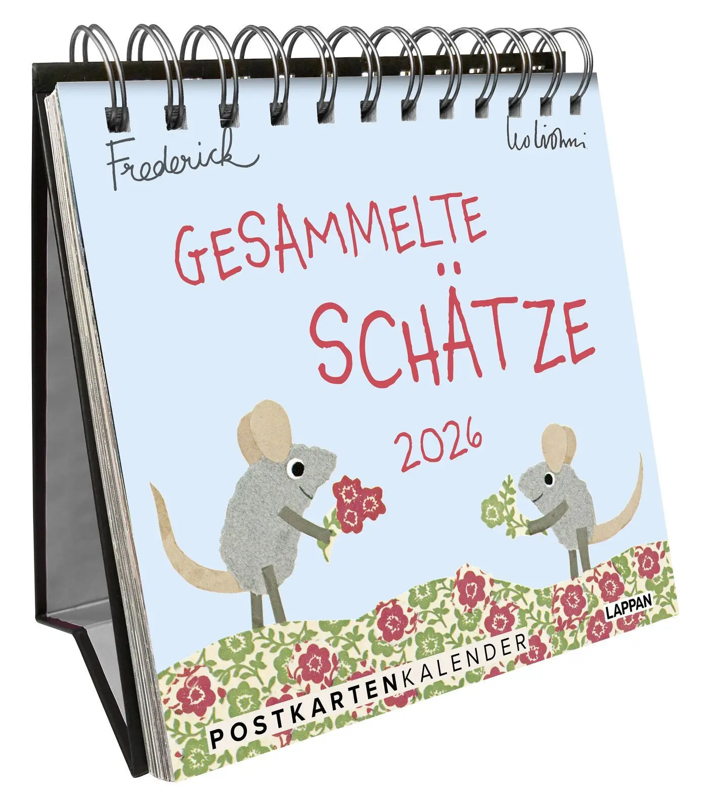 Cover: 9783830322108 | Frederick - Gesammelte Schätze 2026 (Frederick von Leo Lionni) | 2026