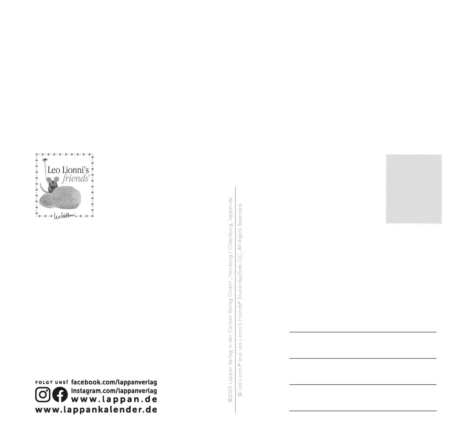 Bild: 9783830322108 | Frederick - Gesammelte Schätze 2026 (Frederick von Leo Lionni) | 2026