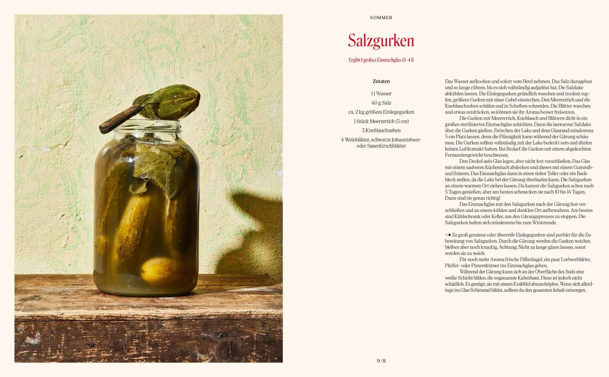 Bild: 9783967042108 | God is a Pickle | Gestalten (u. a.) | Buch | 272 S. | Deutsch | 2026