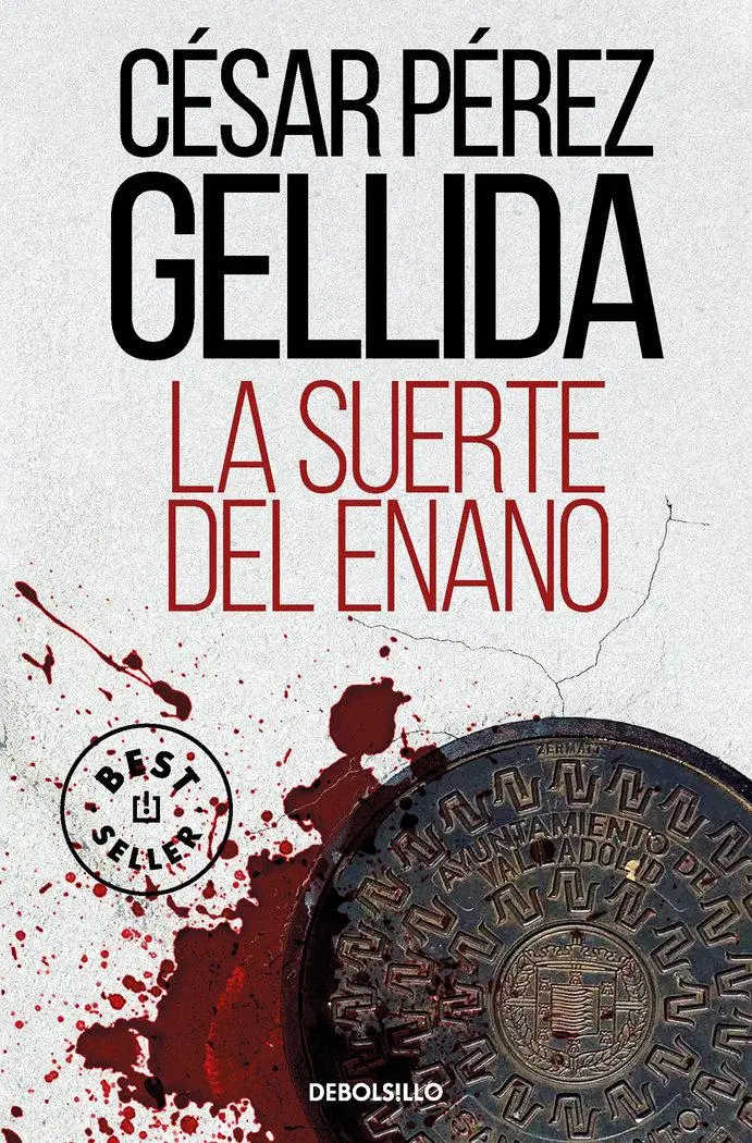 Cover: 9788466362108 | La suerte del enano | Cesar Perez Gellida | Taschenbuch | 592 S.