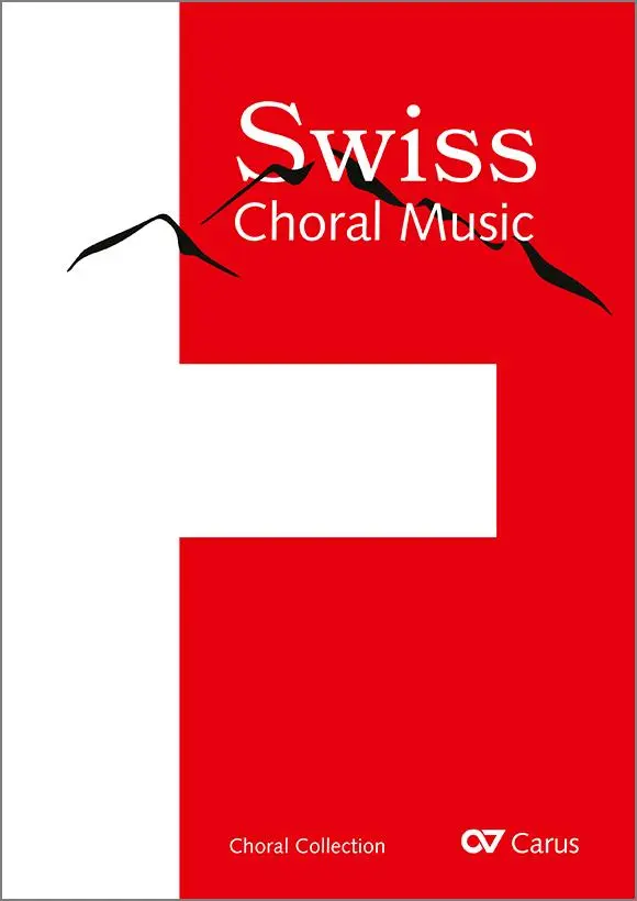 Cover: 9790007302108 | Swiss Choral Music | Chorbuch für gemischte Stimmen mit CD | Schwartz