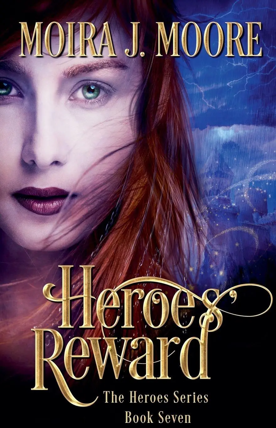 Cover: 9798227382108 | Heroes' Reward | Moira J. Moore | Taschenbuch | Englisch | 2012