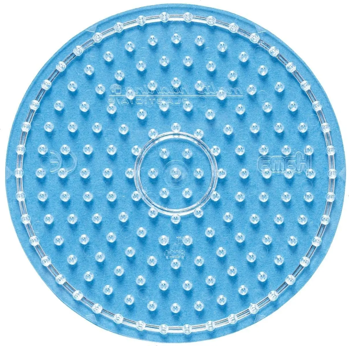 Cover: 28178082208 | B?gelperlen Maxi HAMA Stiftplatte Kreis | Deutsch | 2020 | HAMA