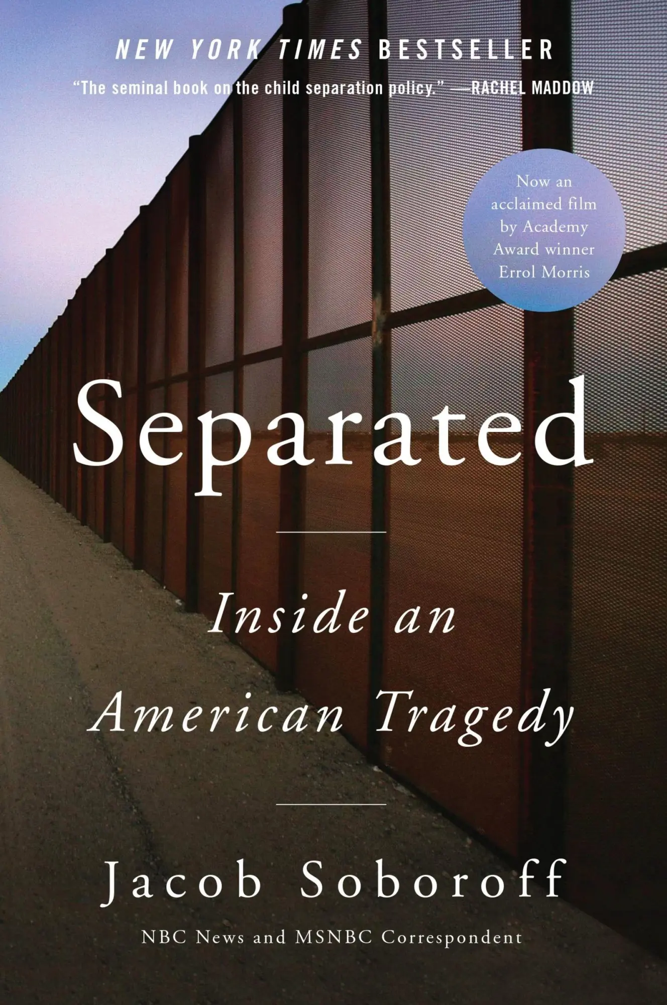 Cover: 9780062992208 | Separated | Inside an American Tragedy | Jacob Soboroff | Taschenbuch