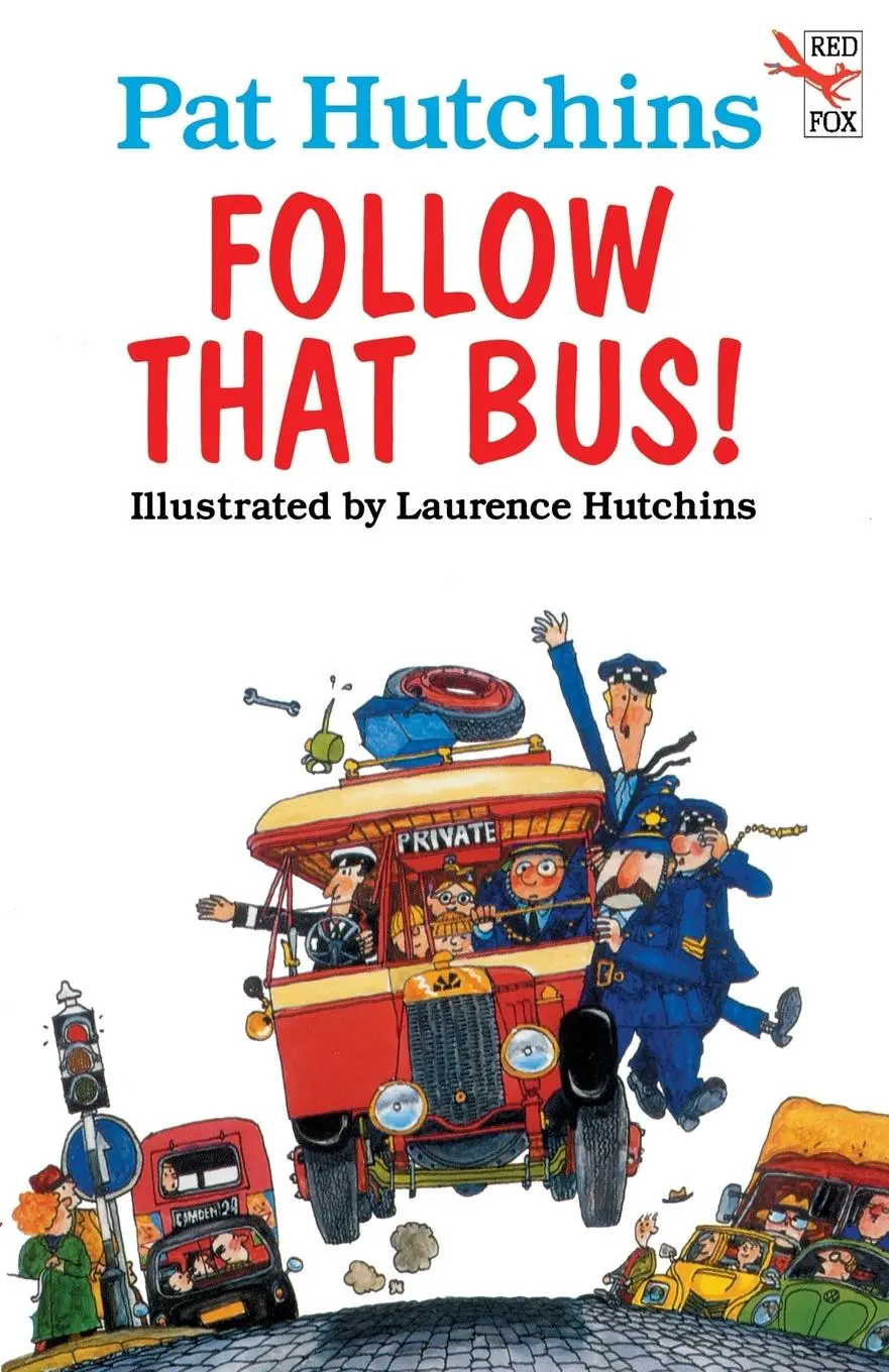 Cover: 9780099932208 | Follow That Bus | Pat Hutchins | Taschenbuch | Kartoniert / Broschiert