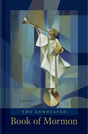 Cover: 9780190082208 | The Annotated Book of Mormon | Grant Hardy | Buch | Gebunden | 2023