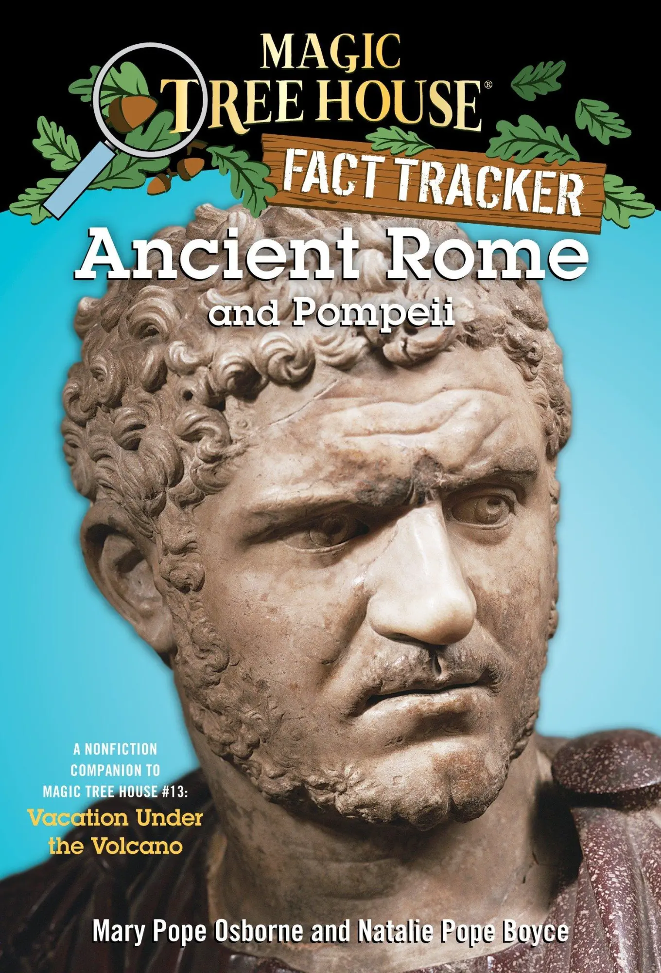 Cover: 9780375832208 | Ancient Rome and Pompeii | Mary Pope Osborne (u. a.) | Taschenbuch