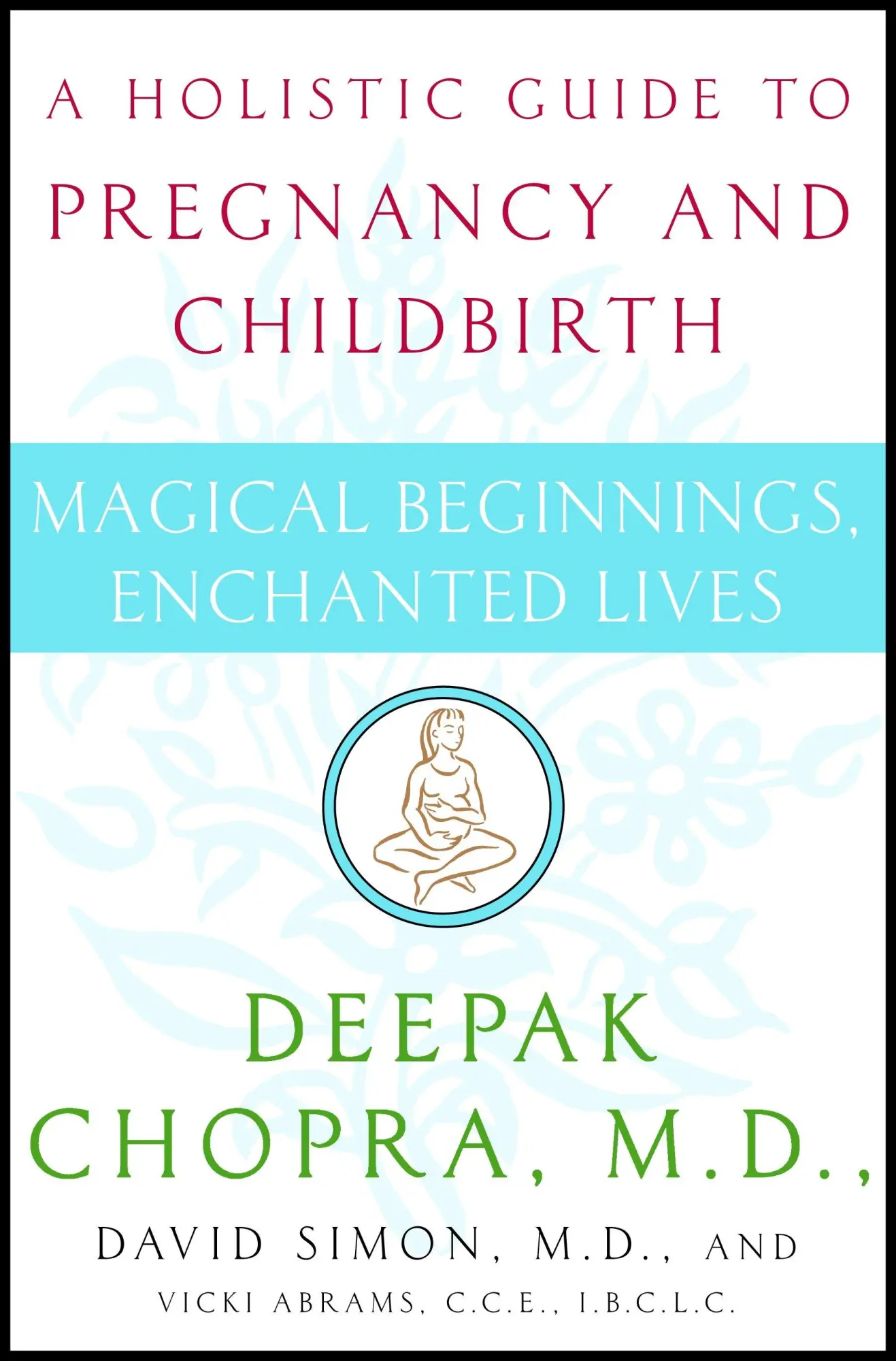Cover: 9780517702208 | Magical Beginnings, Enchanted Lives | Deepak Chopra (u. a.) | Buch