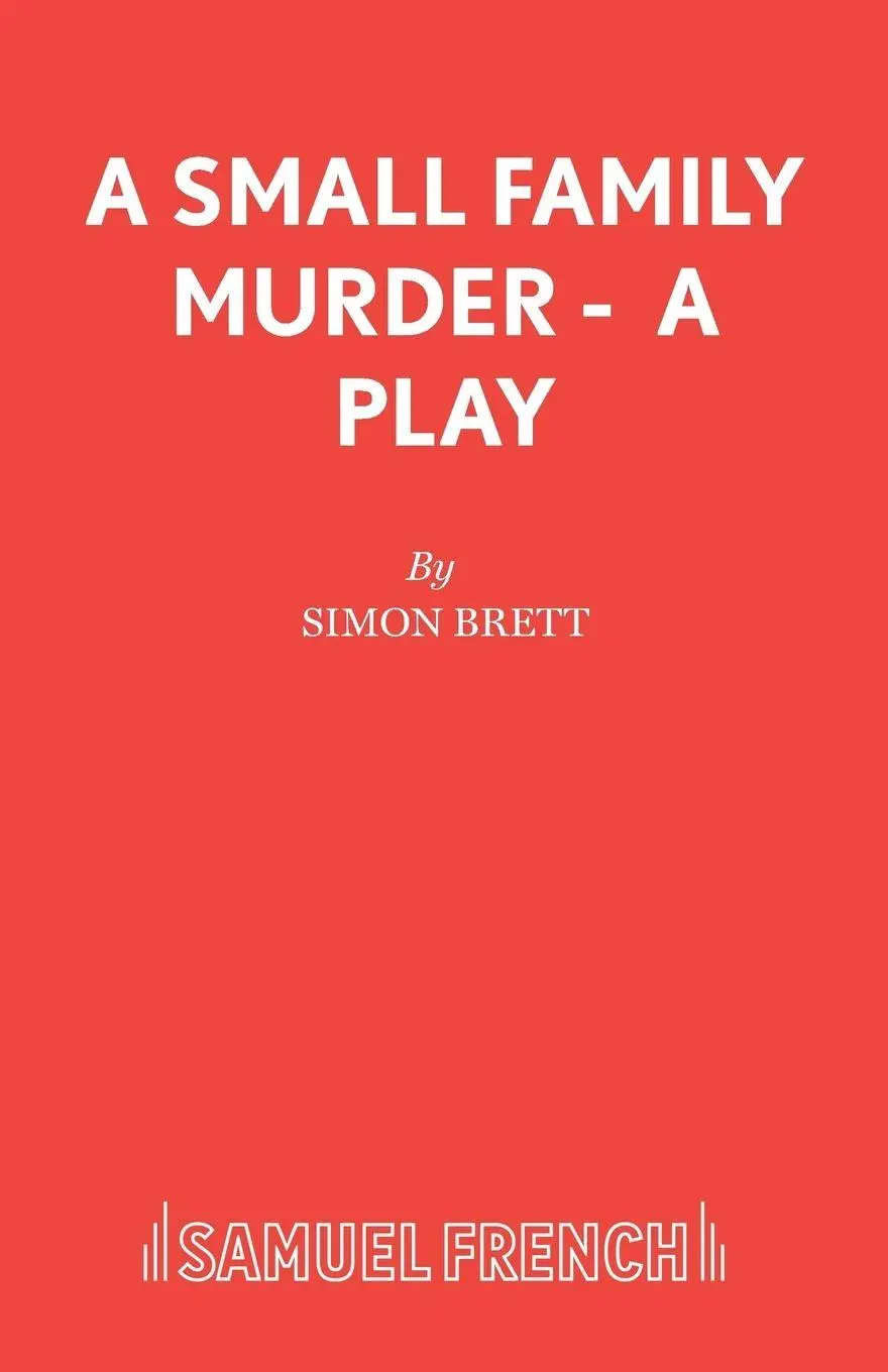 Cover: 9780573142208 | A Small Family Murder - A Play | Simon Brett | Taschenbuch | Englisch