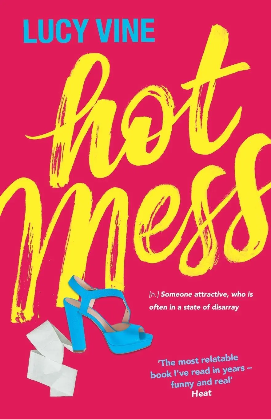 Cover: 9781409172208 | Hot Mess | Lucy Vine | Taschenbuch | 276 S. | Englisch | 2017