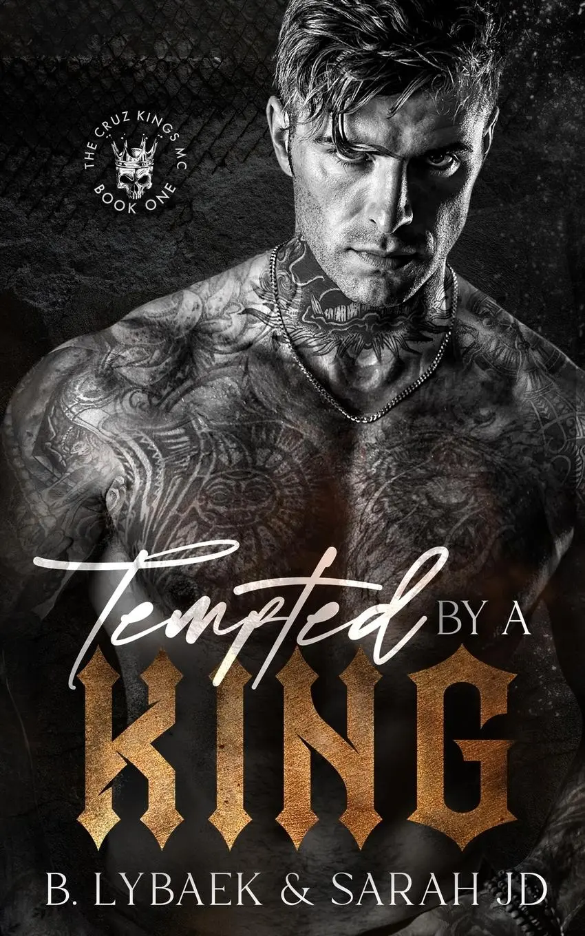 Cover: 9781739392208 | Tempted by a King | A dark MC romance | B. Lybaek (u. a.) | Buch