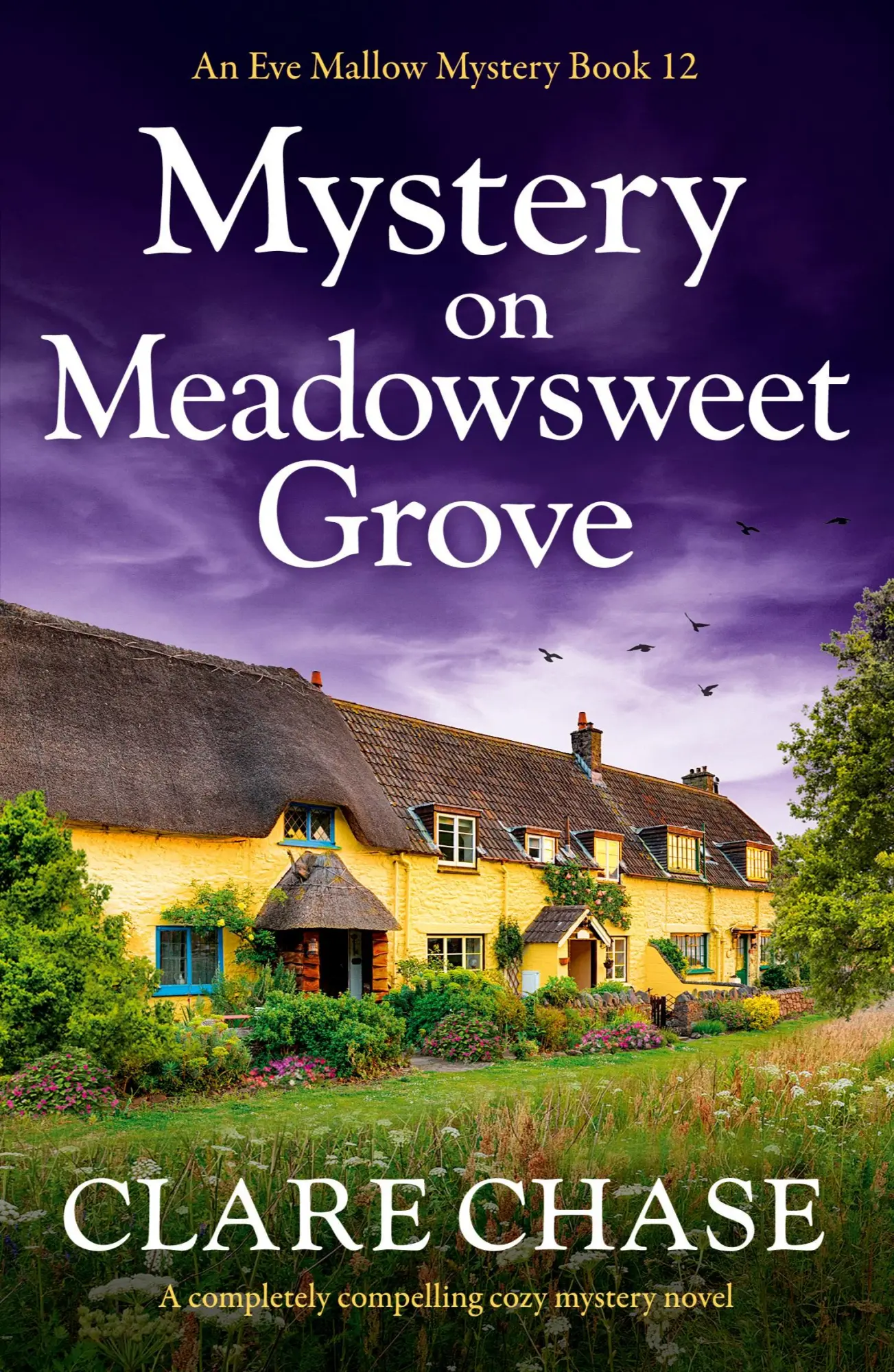 Cover: 9781835252208 | Mystery on Meadowsweet Grove | Clare Chase | Taschenbuch | Englisch