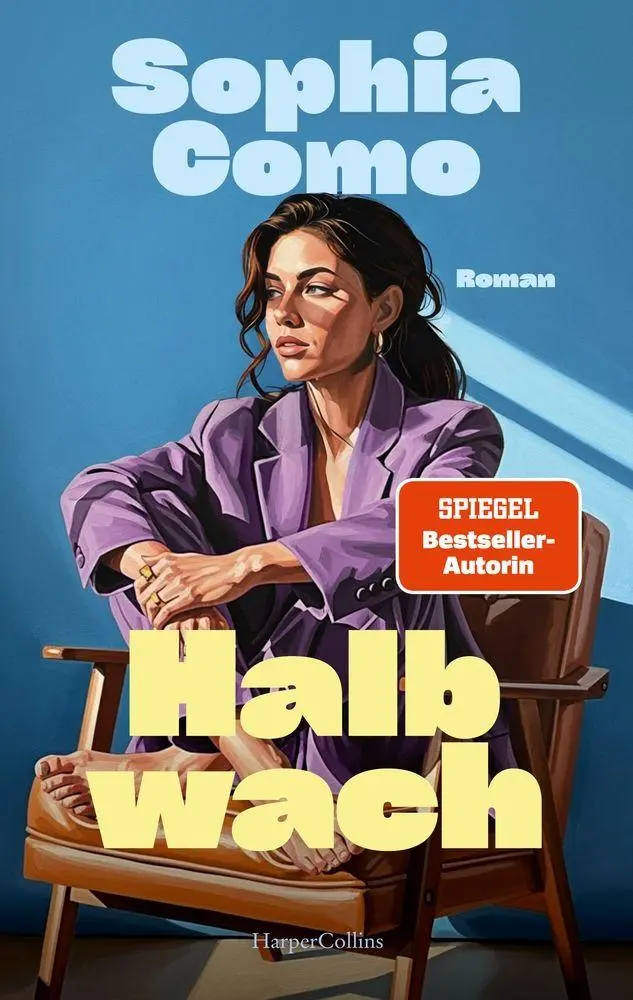 Cover: 9783365012208 | Halbwach | Sophia Como | Taschenbuch | 400 S. | Deutsch | 2026