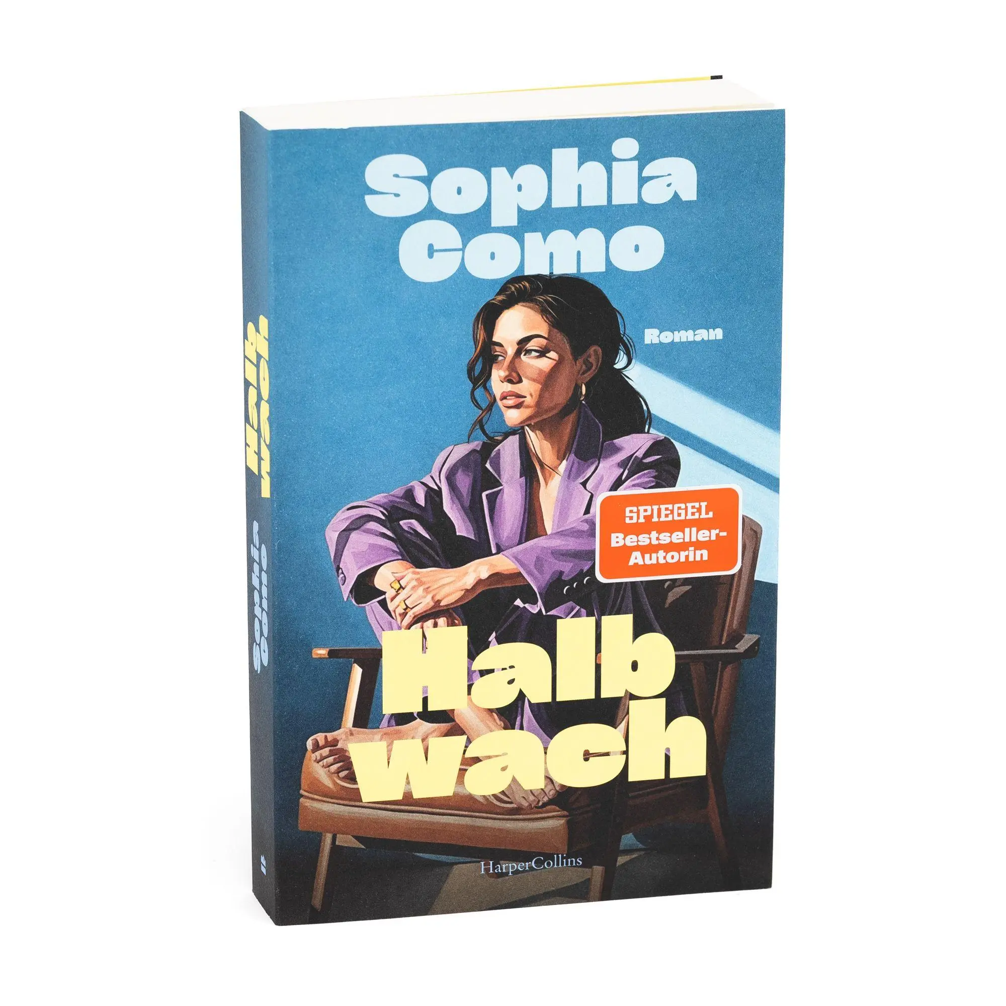 Bild: 9783365012208 | Halbwach | Sophia Como | Taschenbuch | 400 S. | Deutsch | 2026