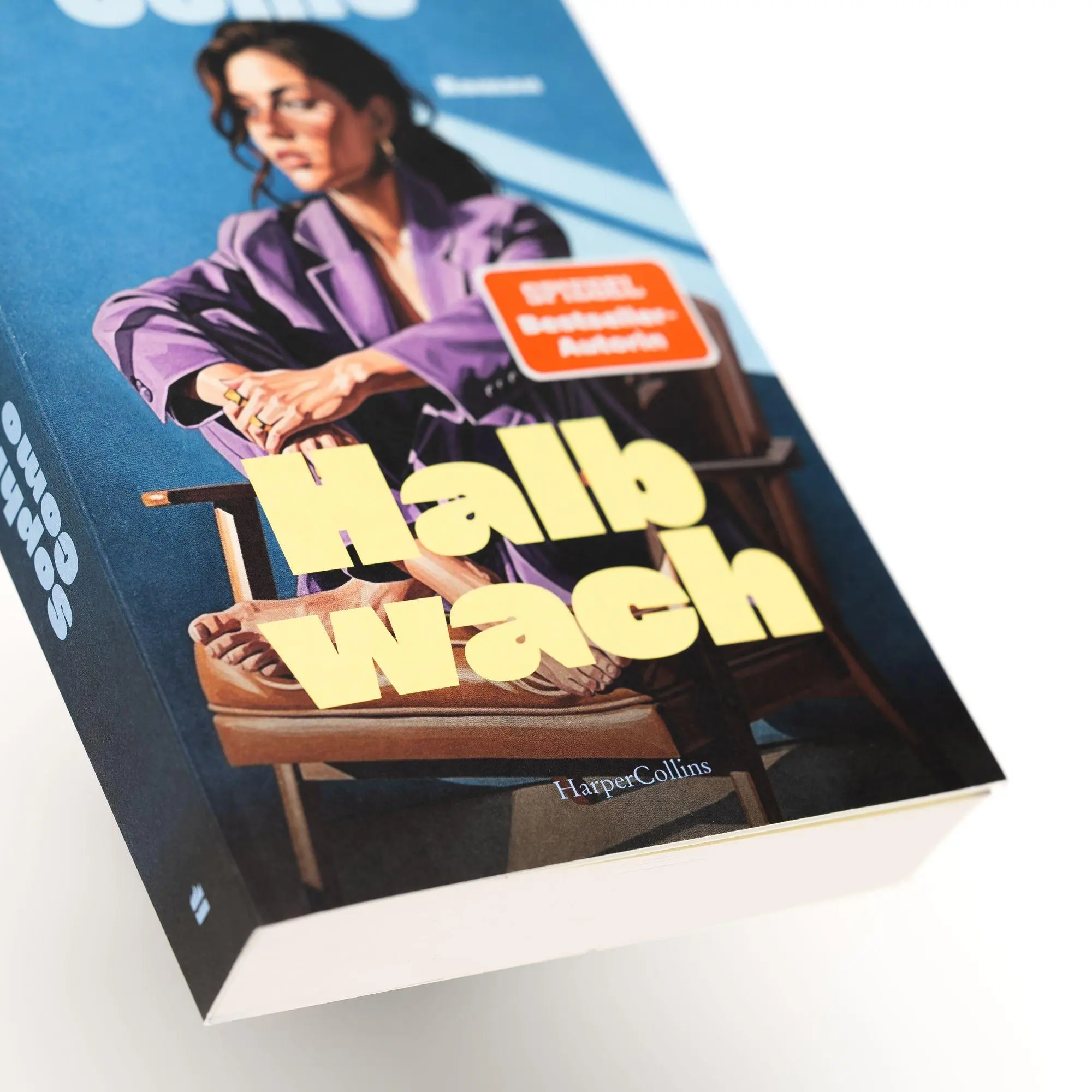 Bild: 9783365012208 | Halbwach | Sophia Como | Taschenbuch | 400 S. | Deutsch | 2026