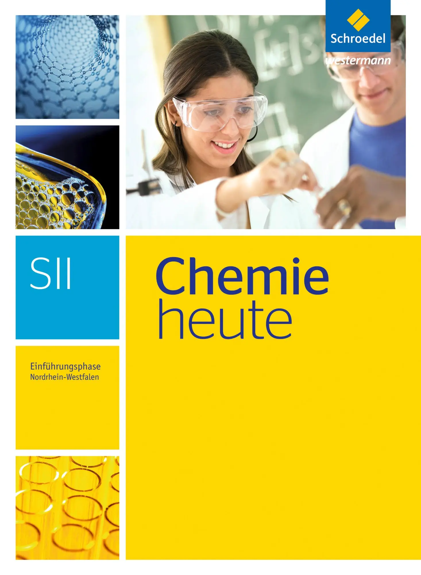 Cover: 9783507122208 | Chemie heute. Einführungsphase: Schulbuch. Nordrhein-Westfalen | 2014