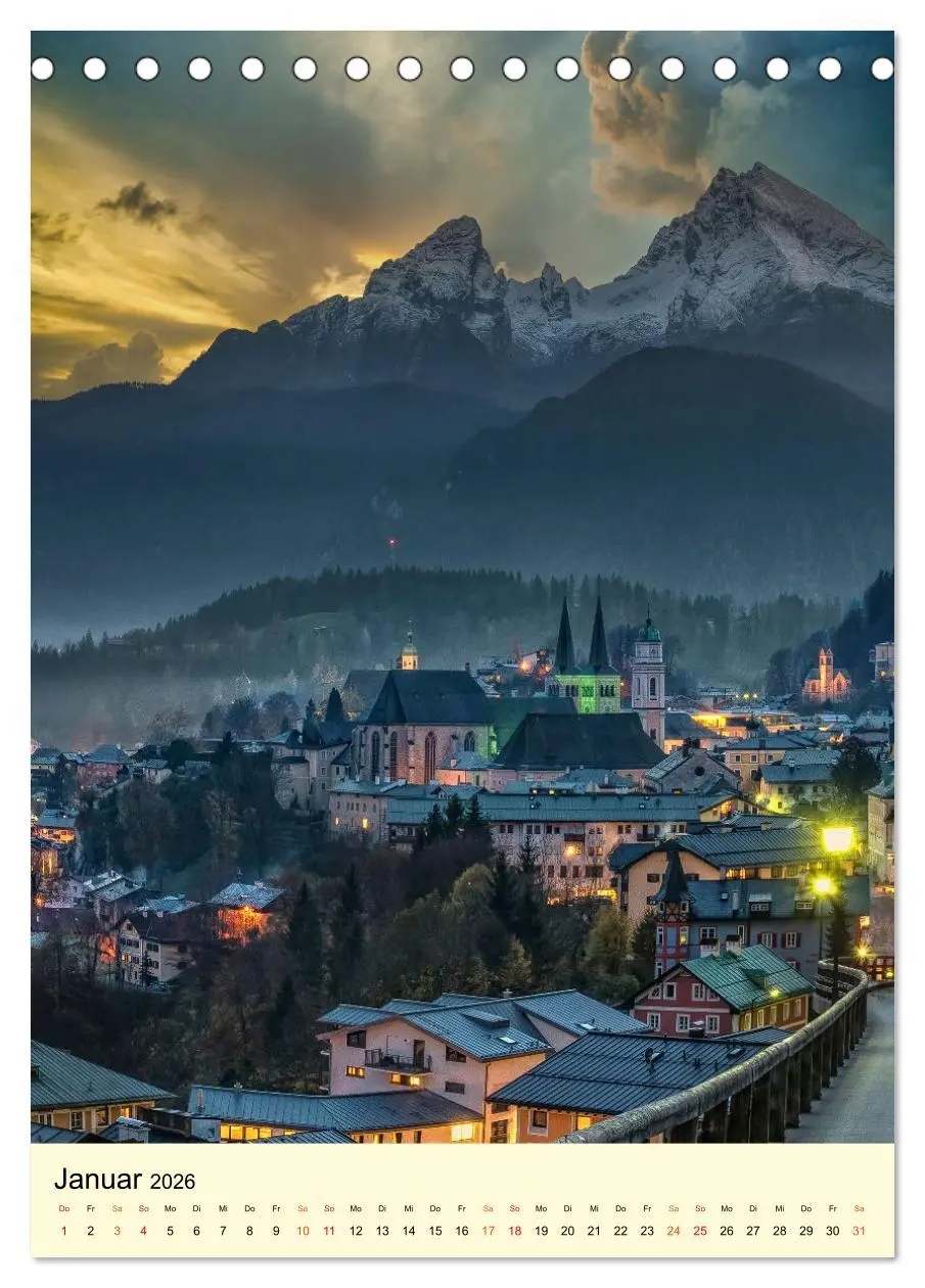 Bild: 9783516342208 | Abenteuer Nationalpark in Deutschland (Tischkalender 2026 DIN A5...