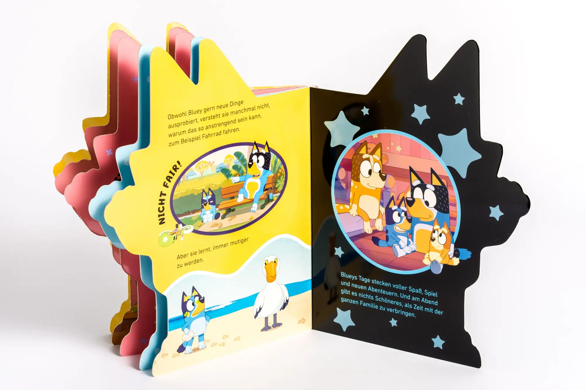 Bild: 9783570182208 | BLUEY - Alles über Bluey | Buch | 12 S. | Deutsch | 2025 | cbj