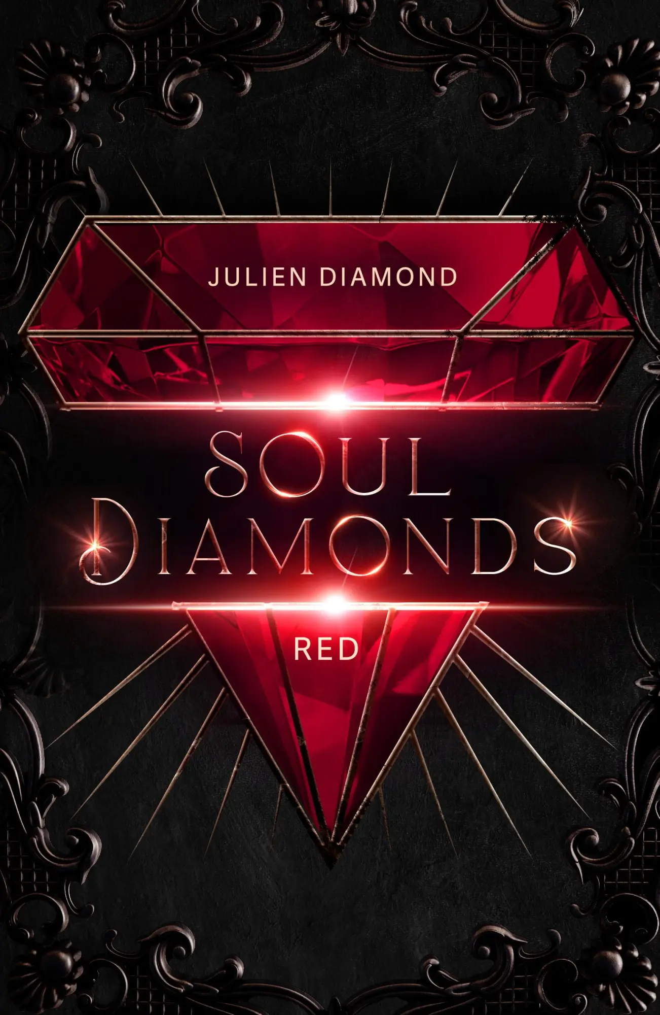 Cover: 9783690282208 | Souldiamonds | Red | Julien Diamond | Taschenbuch | 391 S. | Deutsch