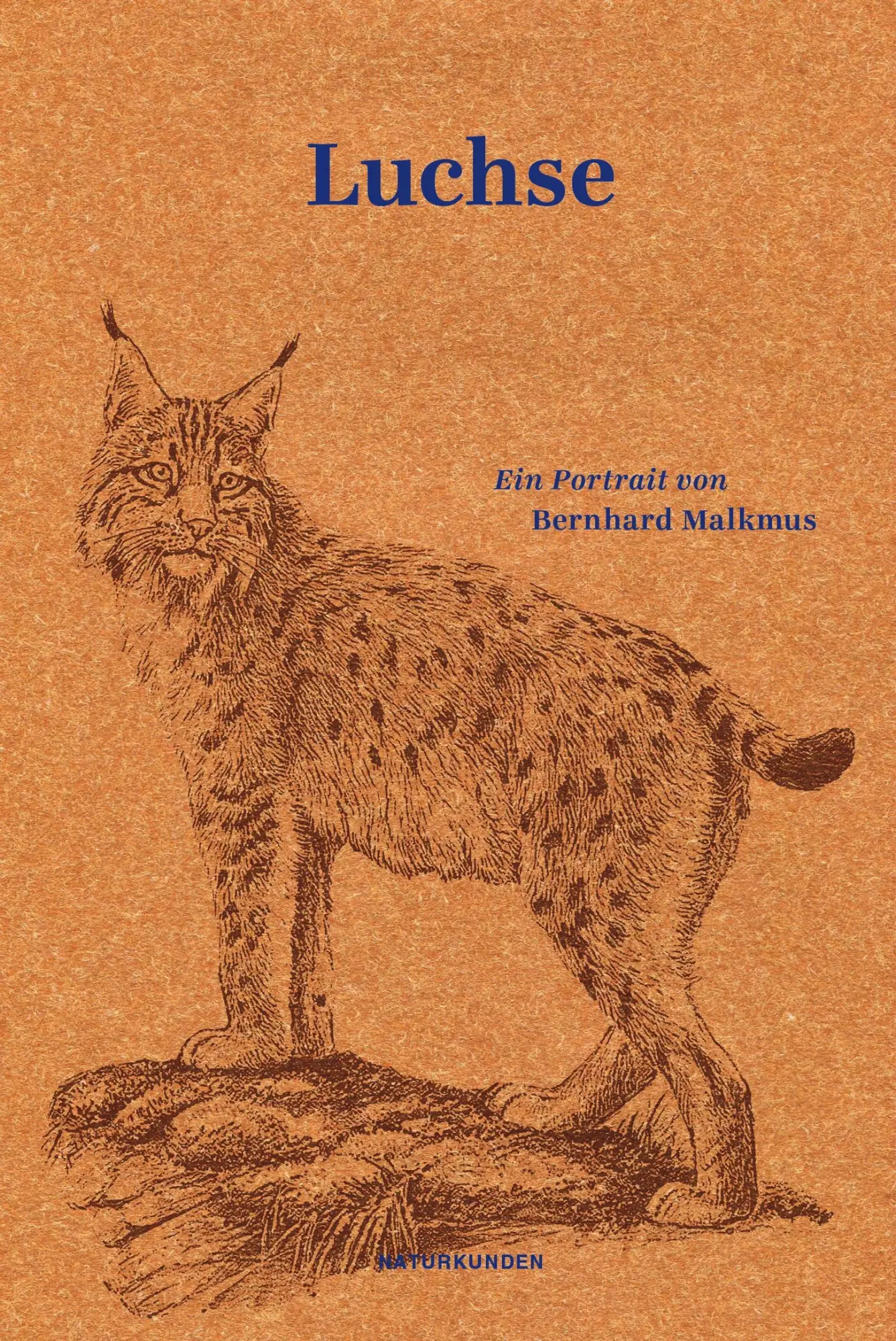 Cover: 9783751802208 | Luchse | Ein Portrait | Bernhard Malkmus | Buch | Naturkunden | 143 S.
