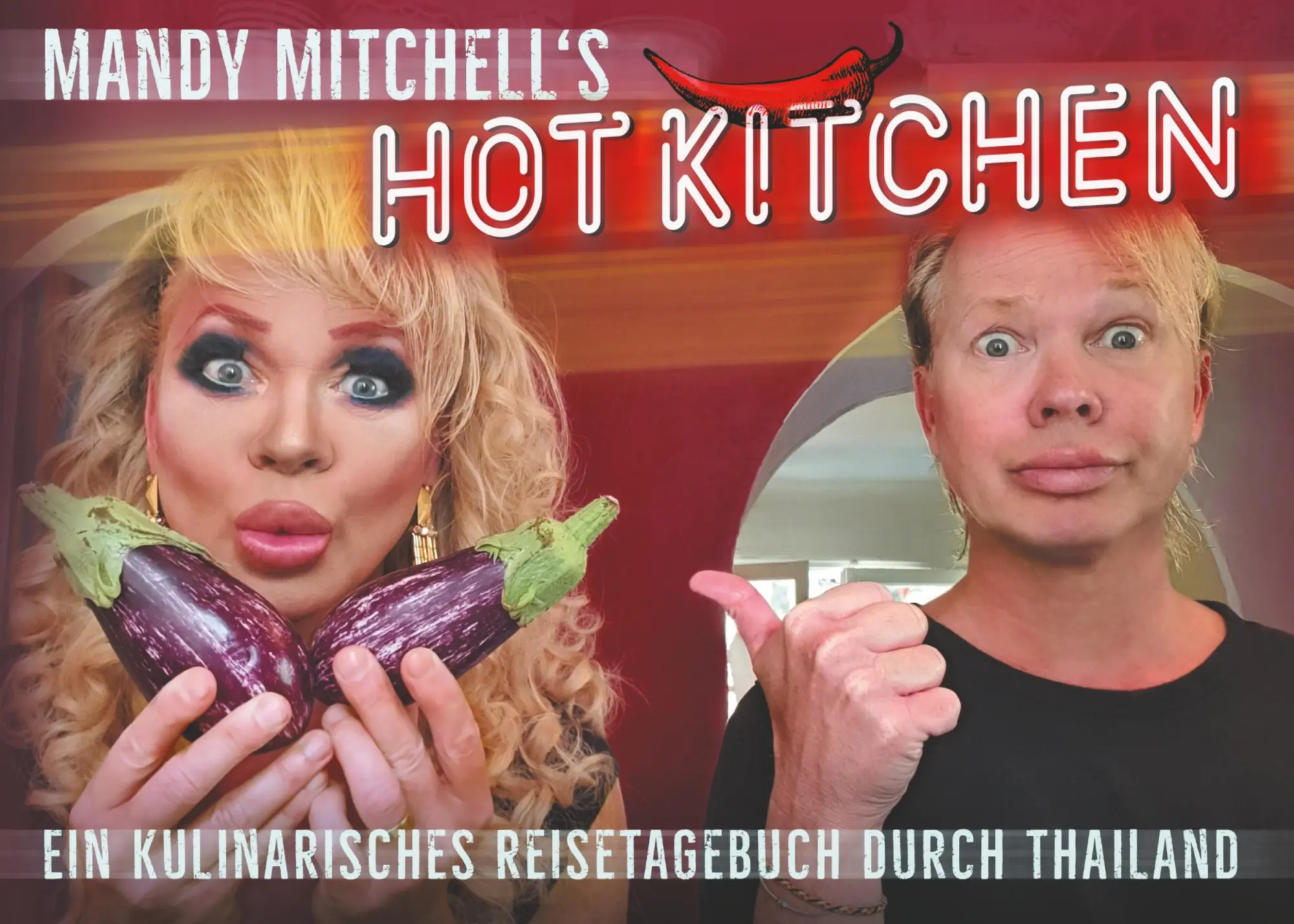 Cover: 9783751972208 | Mandy Mitchell´s hot Kitchen | Mandy Mitchell | Buch | 96 S. | Deutsch